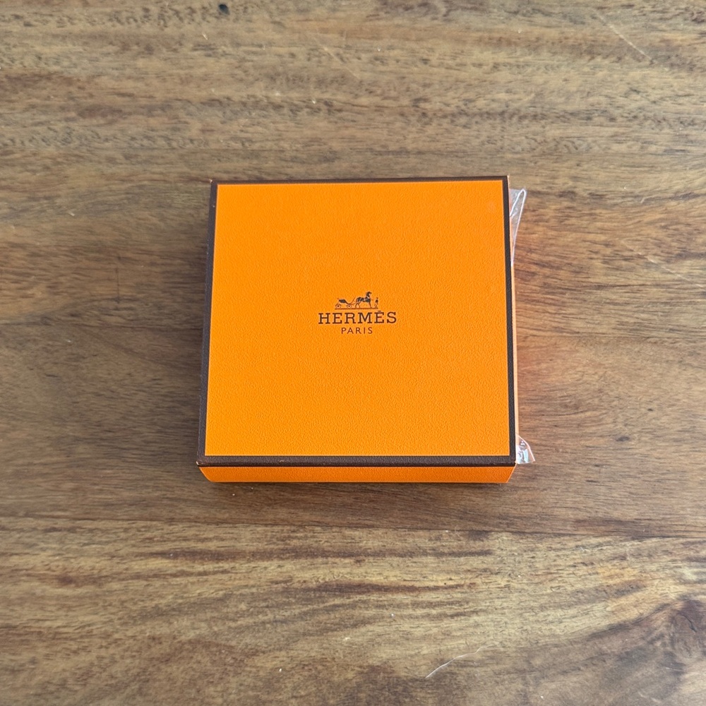 Orange Gift Box for Dr Goldie